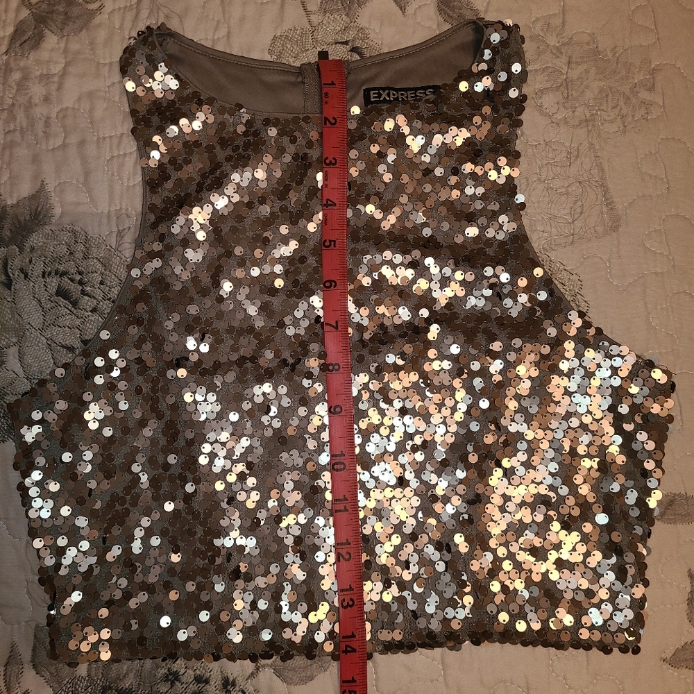 Express Sequined  Set - Picture 9 of 9